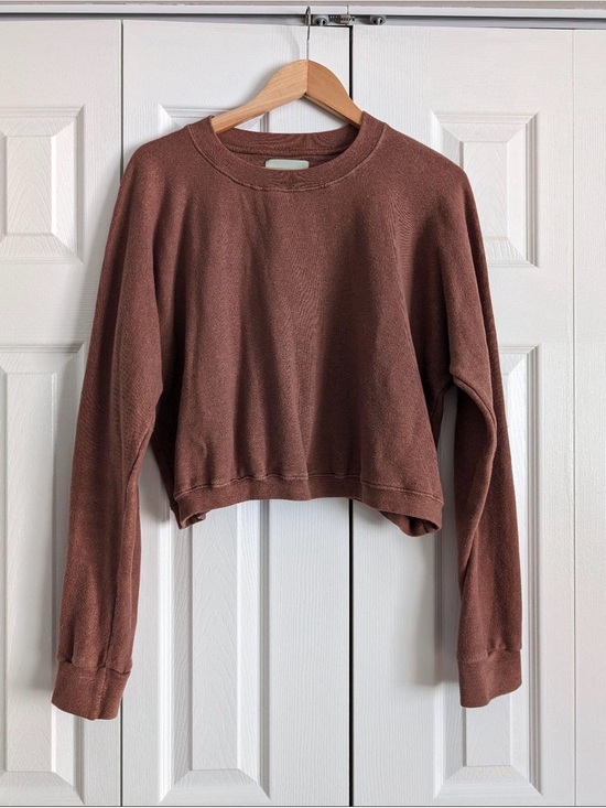Aliya Wanek Tops - Aliya Wanek “Ami” sweatshirt
